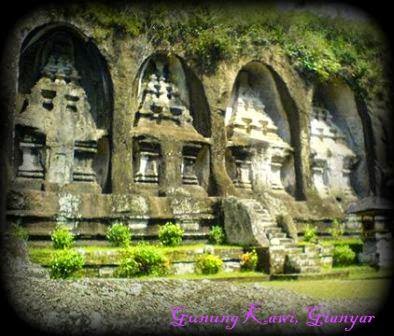 Wayan Suyasa Pura Candi Gunung Kawi Gianyar