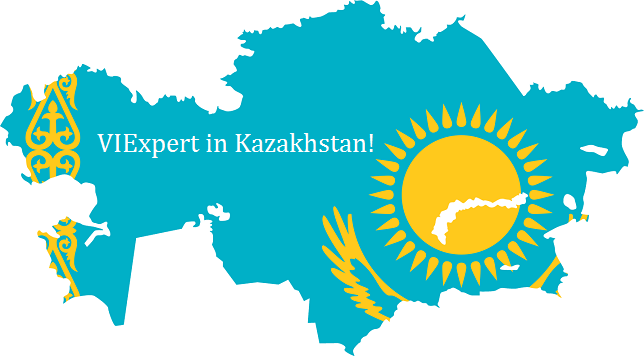 VIExpert in Kazakhstan!