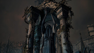 Statues of Yharnam