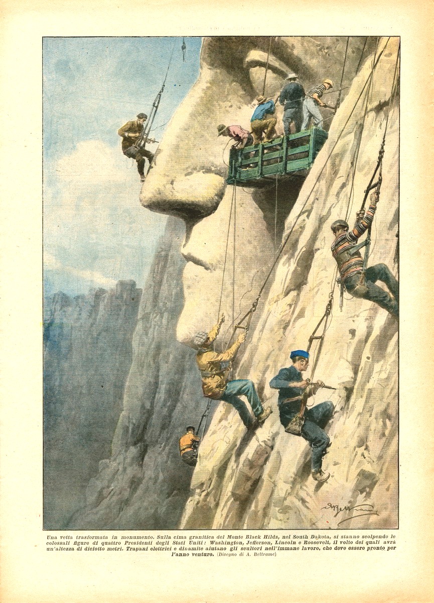 АКИЛЛЕ БЕЛЬТРАМЕ (Achille Beltrame) МАСТЕРА КНИЖНОЙ И ЖУРНАЛЬНОЙ ГРАФИКИ