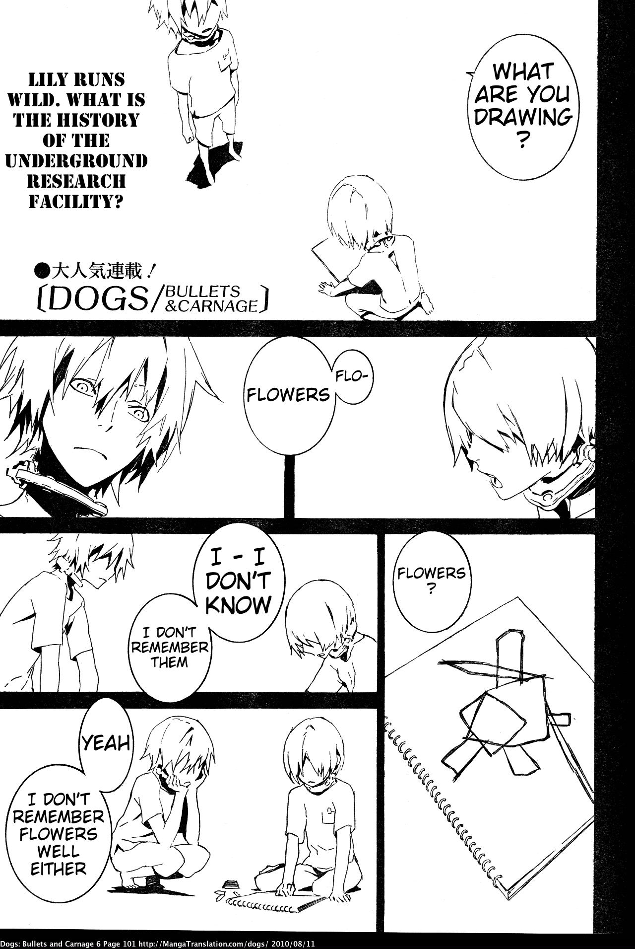 Dogs Bullets Carnage Vol 5 Chapter 53 Mangahasu Dogs Bullets Carnage Vol 5 Chapter 53 Mangahasu