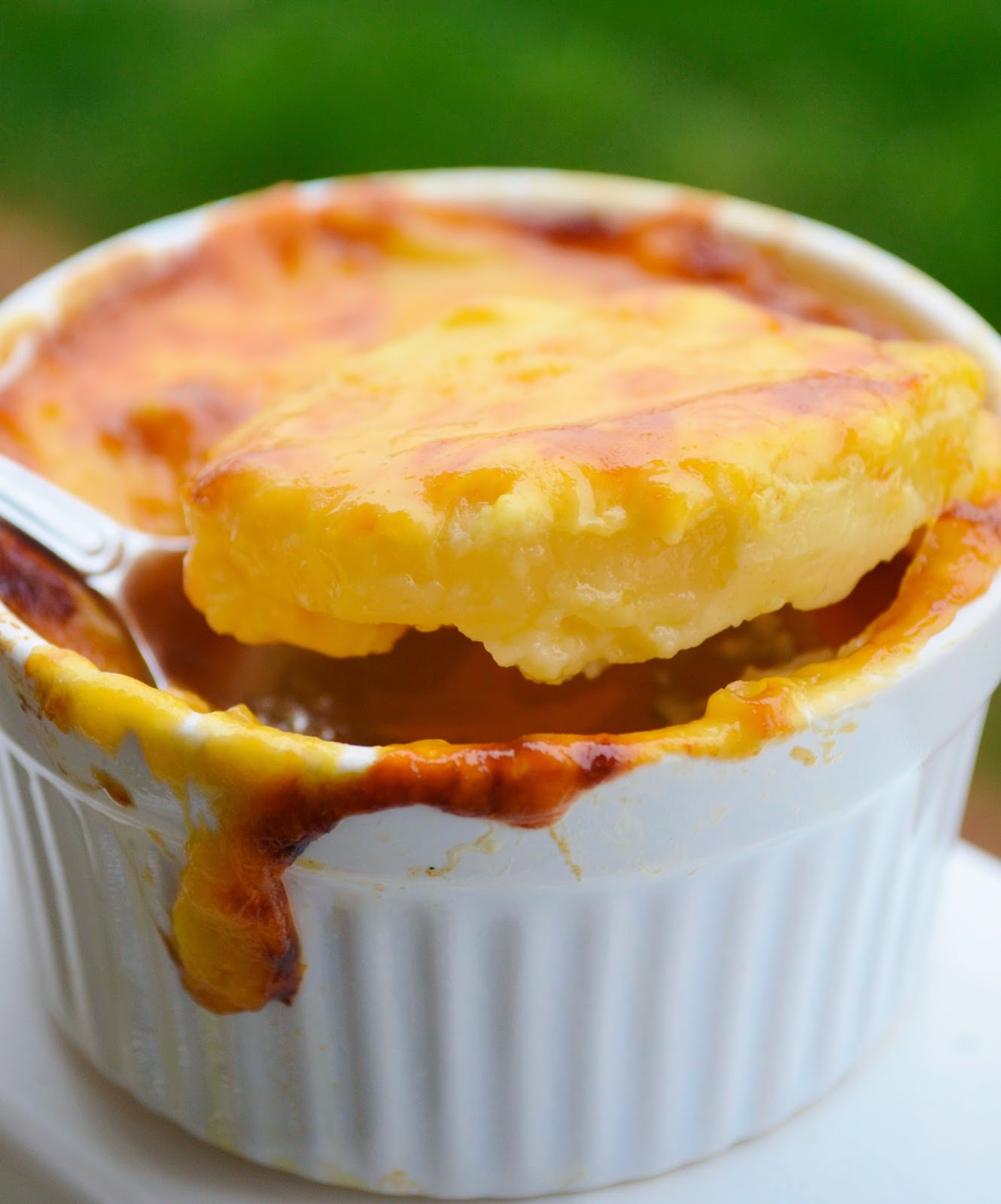Sweet Morris Individual Scalloped Potatoes