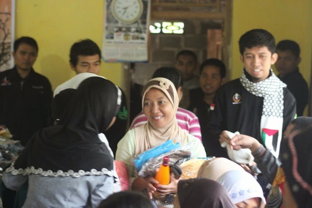 Bakti sosial gunung kidul 2014