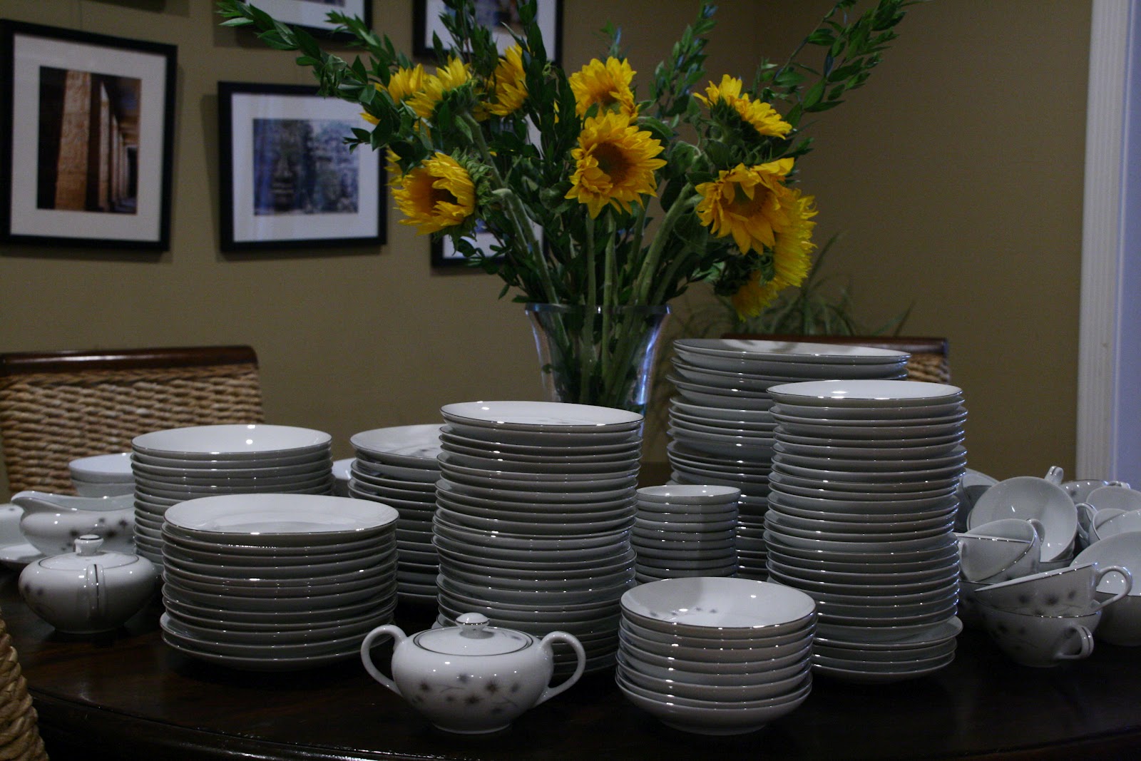 Lake House Mojo Dishes