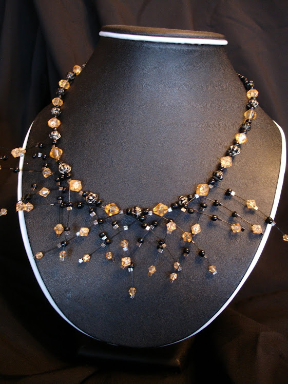 Branched Necklace