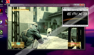 bios PS3 Emulatorx v1.1.7
