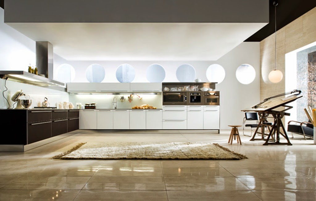 Large Kitchen Island Decorating Ideas Large Kitchen Island Decorating Ideas