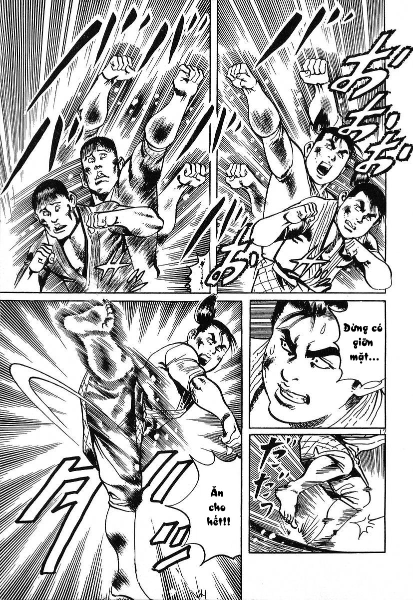 Conde Koma Chap 45 - Next Chap 46