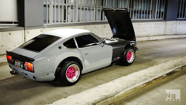 Datsun 240Z 