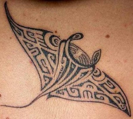 The Black Tattoos August 2012
