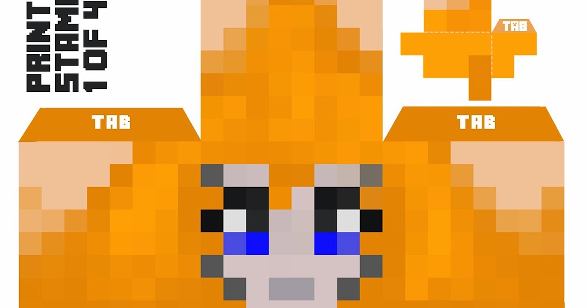 Papercraft Minecraft Stampy Cat - 1200x630 - jpeg Papercraft Minecraft Stampy Cat