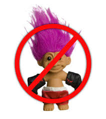 ¿TROLLS? ¡NO, GRACIAS!