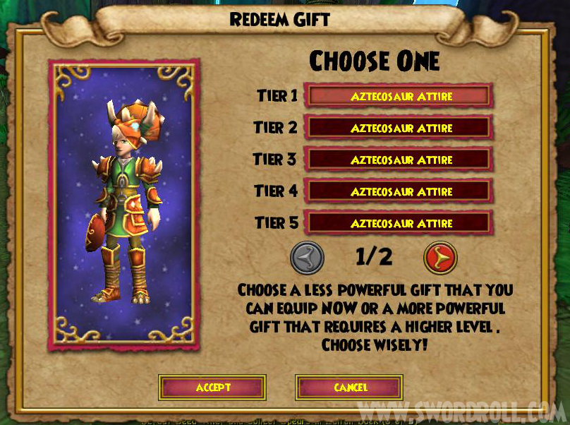 First Look at the All New Wizard101 Dino Bundle Swordroll's Blog