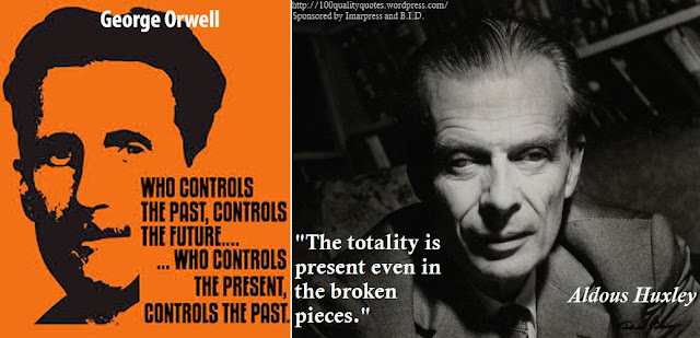 orwell vs huxley George orwell and aldous huxley both had a vision of the future that was inspired and prophetic while george orwell’s 1984 is more often cited as an accurate representation of the current state of affairs, elements of a brave new world can already be seen in society, and seem a possible inevitability in a world with an exponential growth of technology, genetics being a key component, with . orwell vs huxley George orwell and aldous huxley both had a vision of the future that was inspired and prophetic while george orwell’s 1984 is more often cited as an accurate representation of the current state of affairs, elements of a brave new world can already be seen in society, and seem a possible inevitability in a world with an exponential growth of technology, genetics being a key component, with .