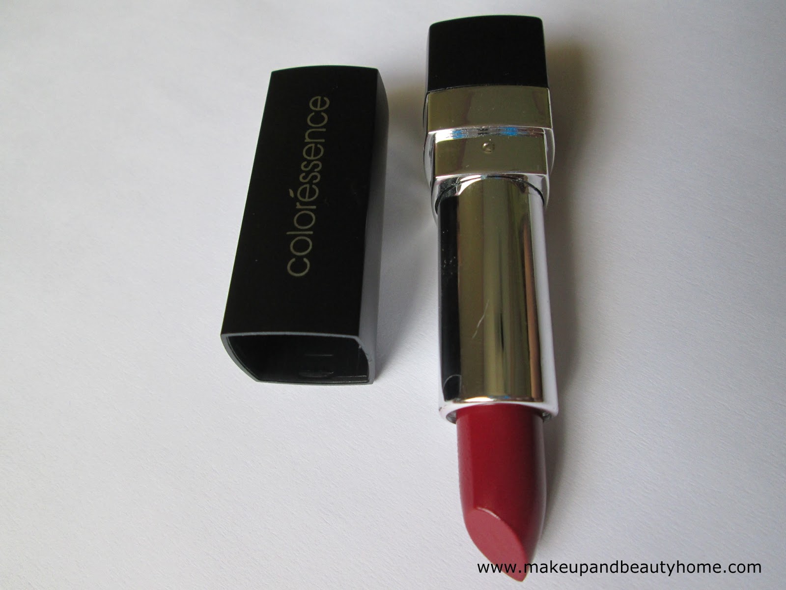Coloressence Mesmerising Magenta Janta Lip Color Review and Swatches