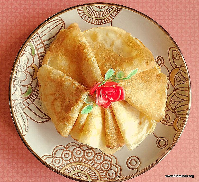 How to Make Russian Pancakes (two recipes) KidMinds