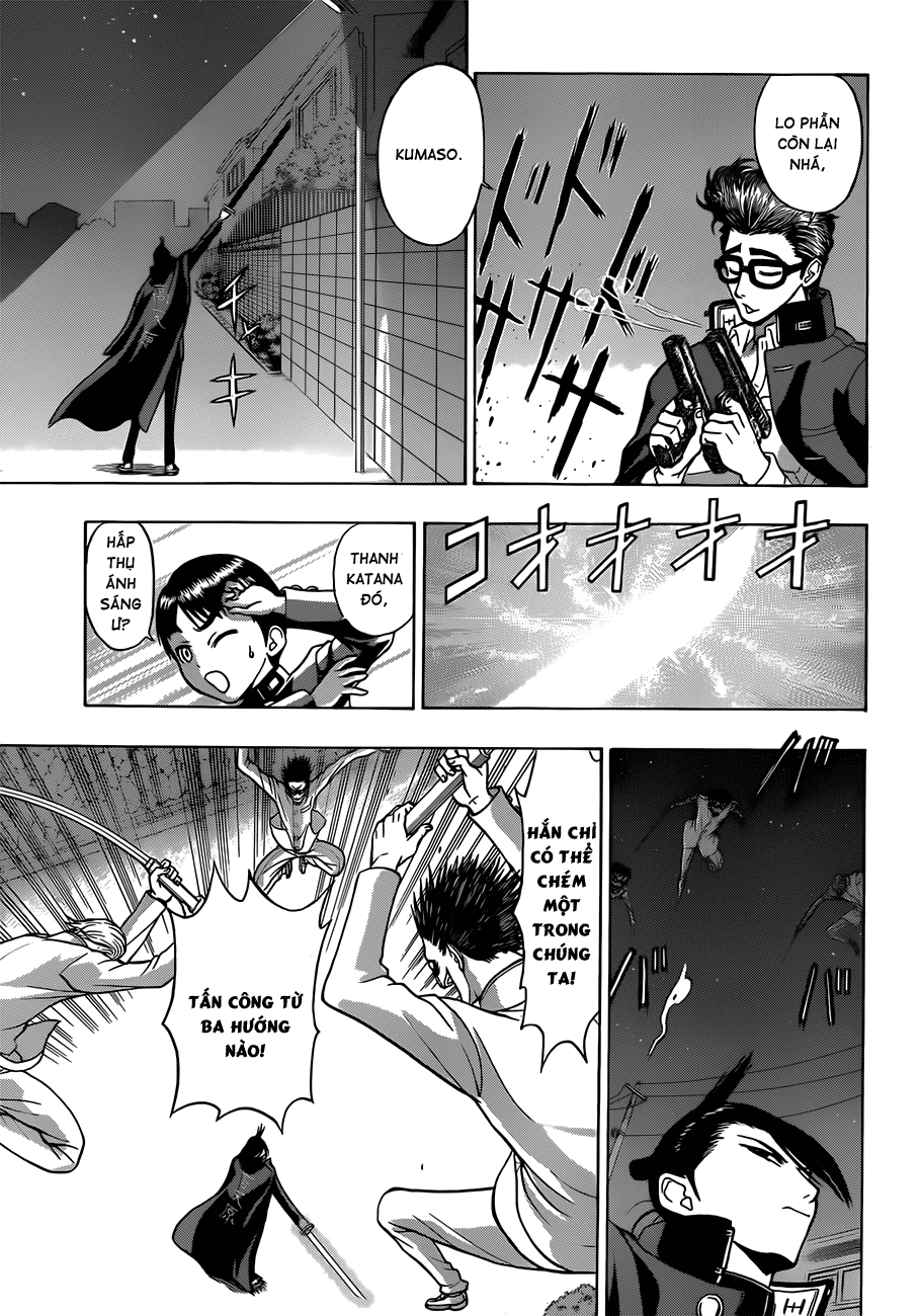 Takamagahara chap 17 Trang 8 - Mangak.info Takamagahara chap 17 Trang 8 - Mangak.info