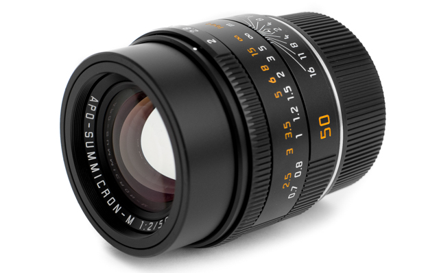 Leica APO-SUMMICRON-M 50mm f/2 ASPH. 8