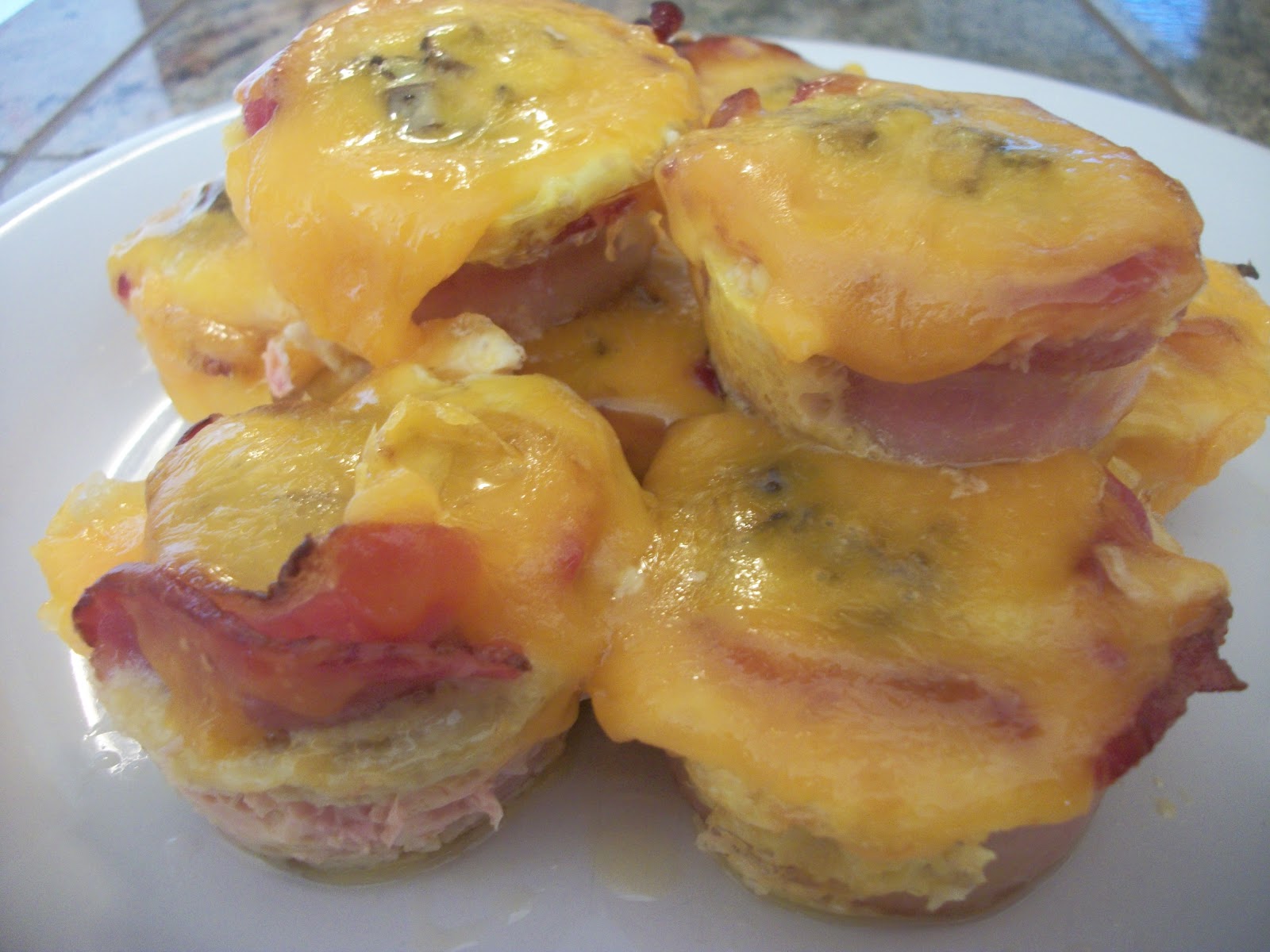 ForeverSCD Bacon & Egg Cups