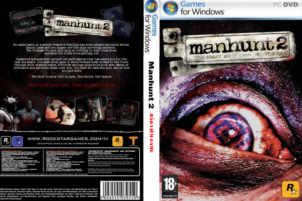 Manhunt - PC Game Trainer Cheat PlayFix No-CD No-DVD | GameCopyWorld manhunt crack windows 7