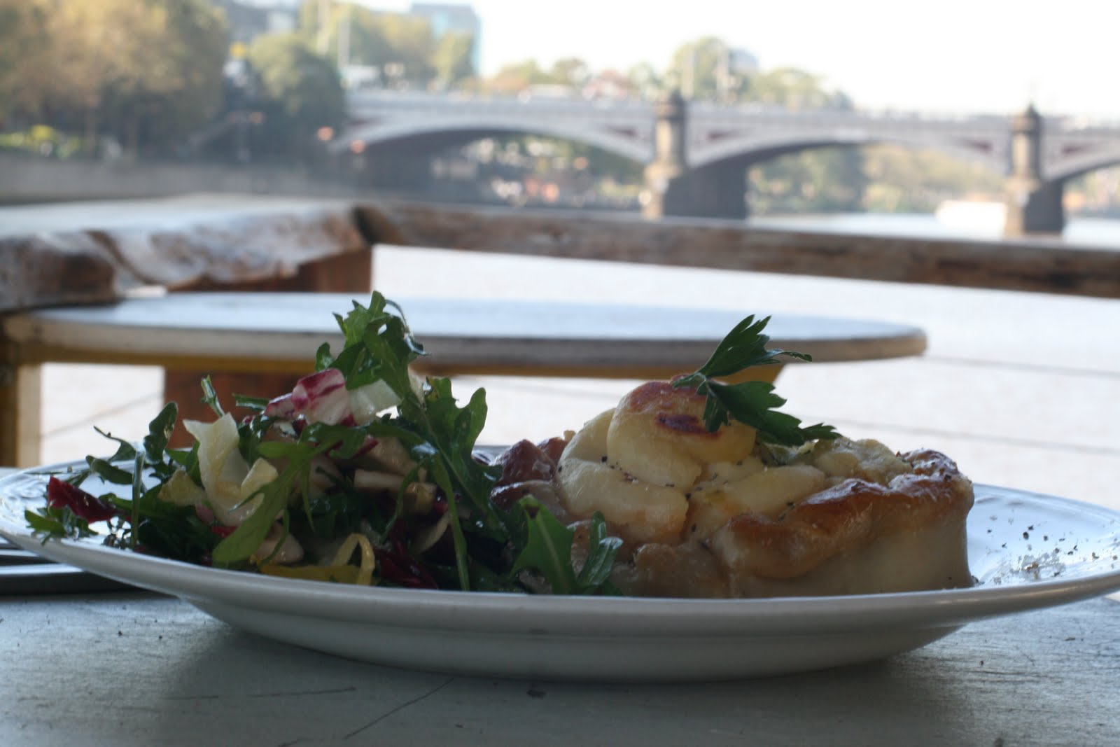 PonyFish Island, Melbourne CBD by Snooze Eat and Be Merry Crew