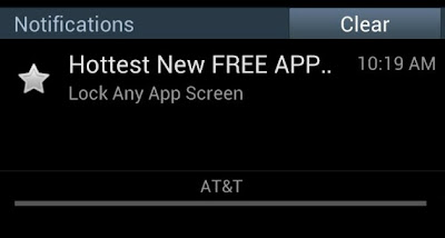 Now Android Apps Will Be Notification Ads Free!!!