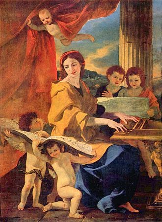 Saint Cecilia