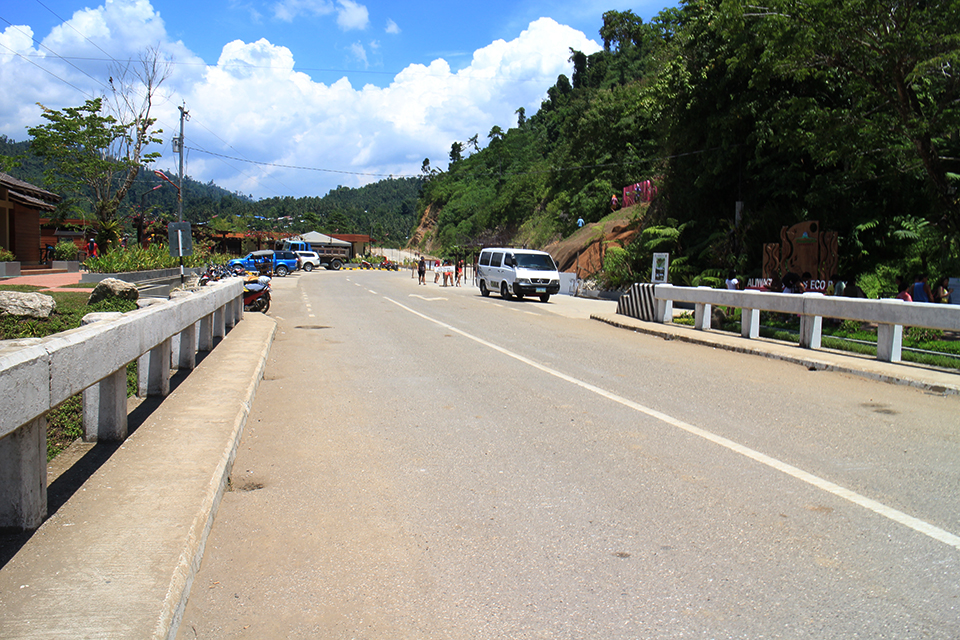 A trip to Contra Costa; Baganga and Cateel