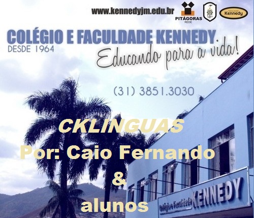 Línguas - Colégio Kennedy