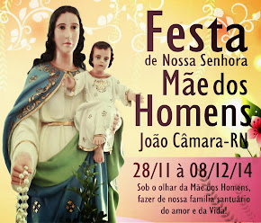 Festa da Padroeira 2014