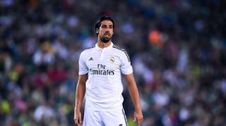 Sami Khedira transfer news Sami Khedira transfer news