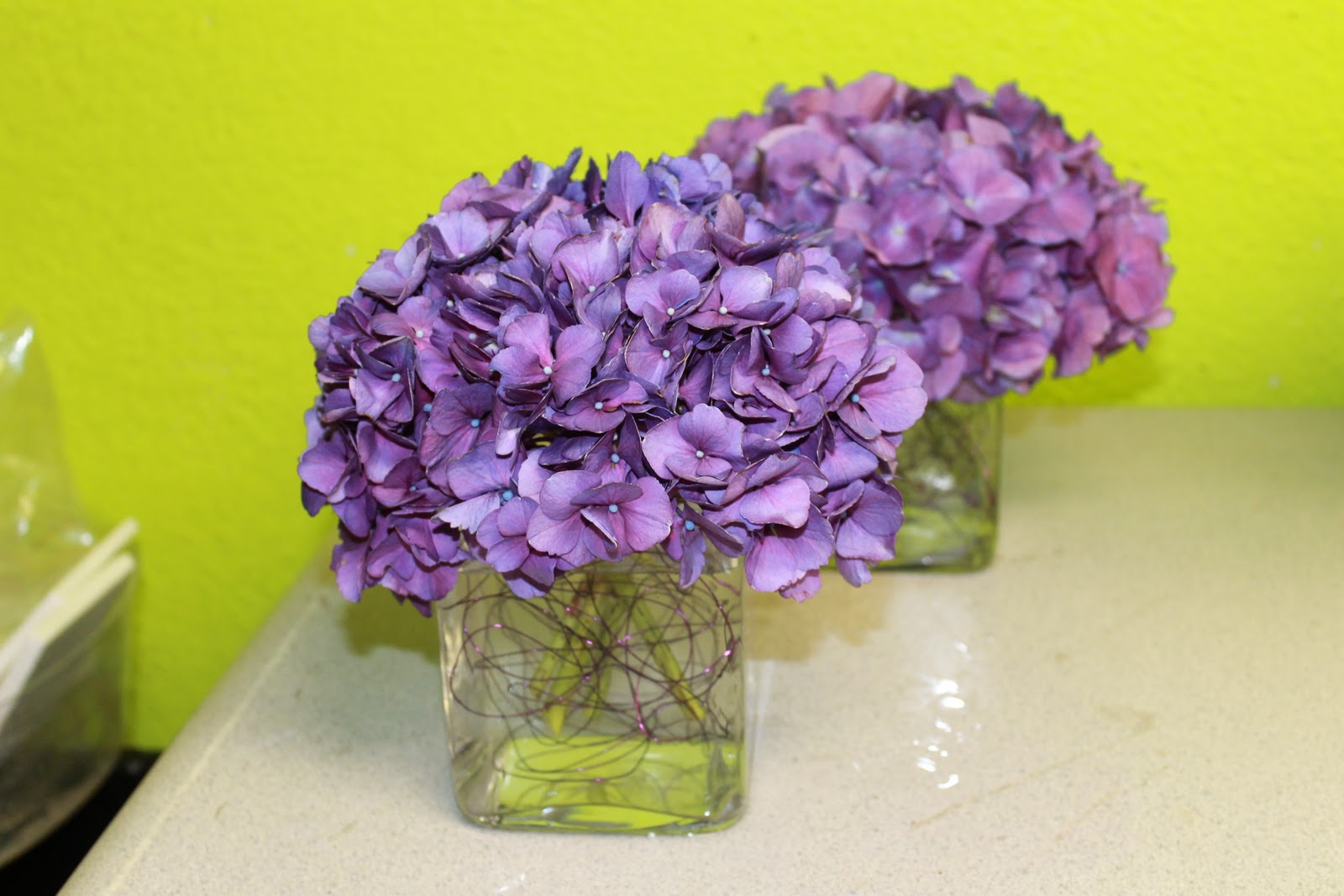 Las Vegas Flowers, Premier Event Florists Trade show and Event flowers