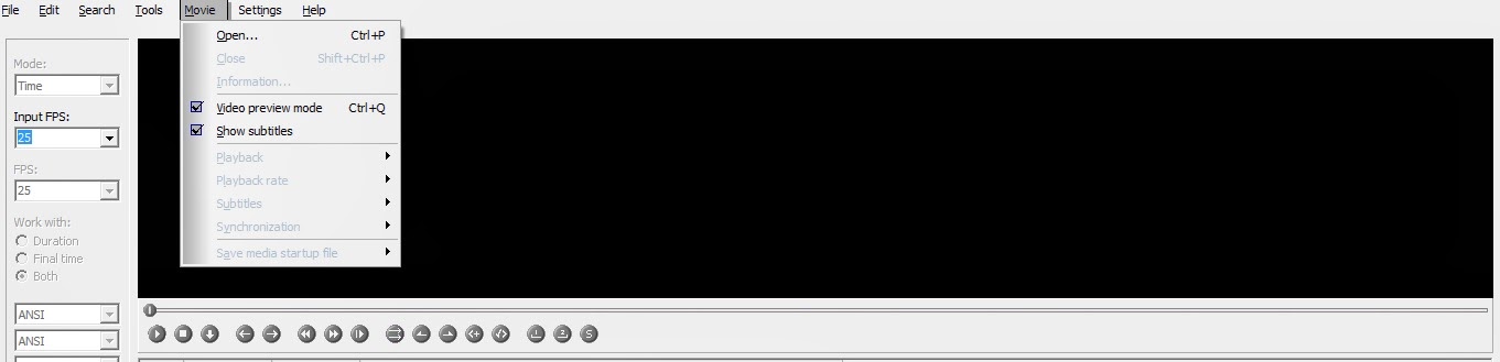 como usar o subtitle workshop como usar o subtitle workshop