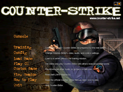 Counter Strike 1.1 Full