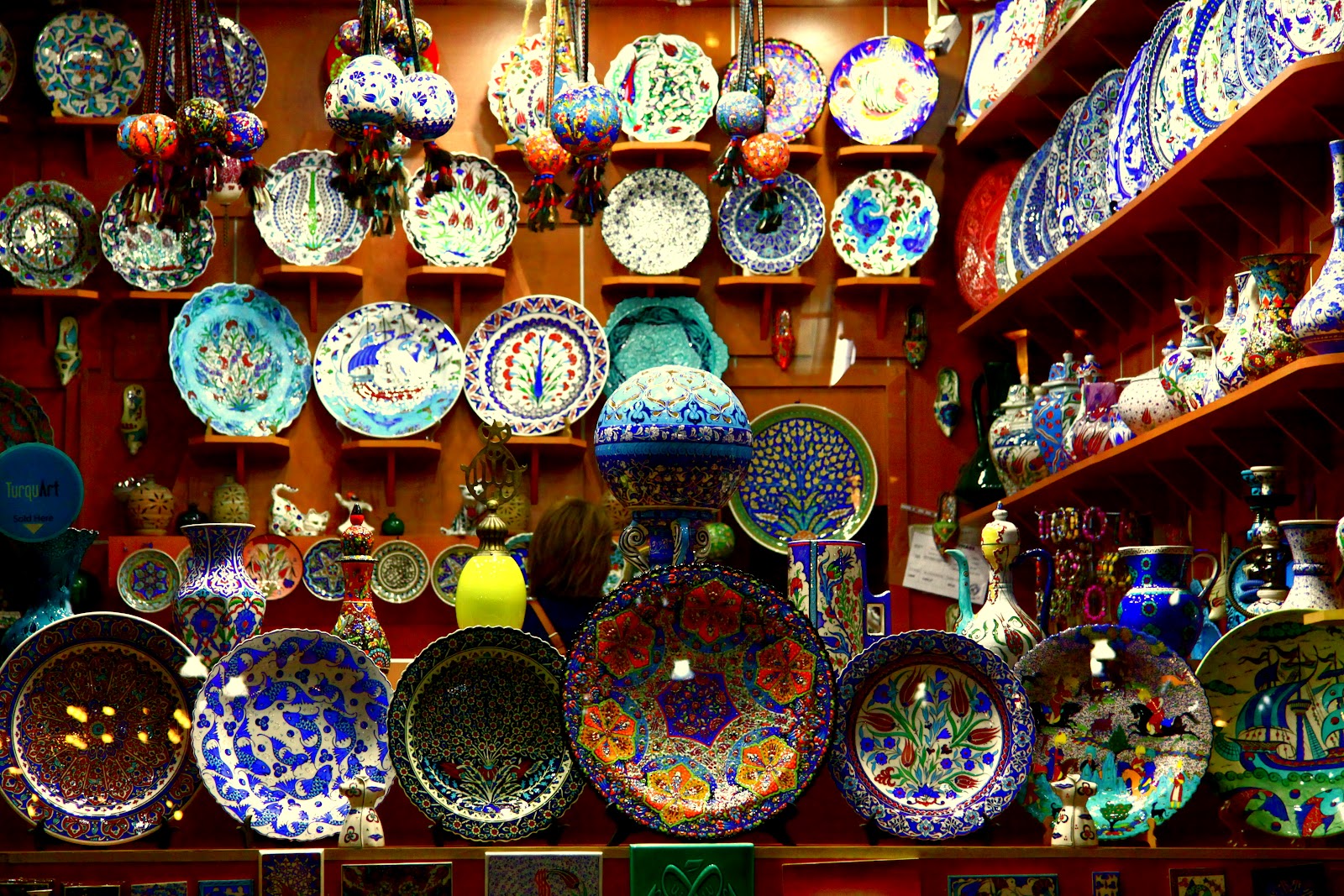 Turkish Ceramics ANTALYA CITY BLOG