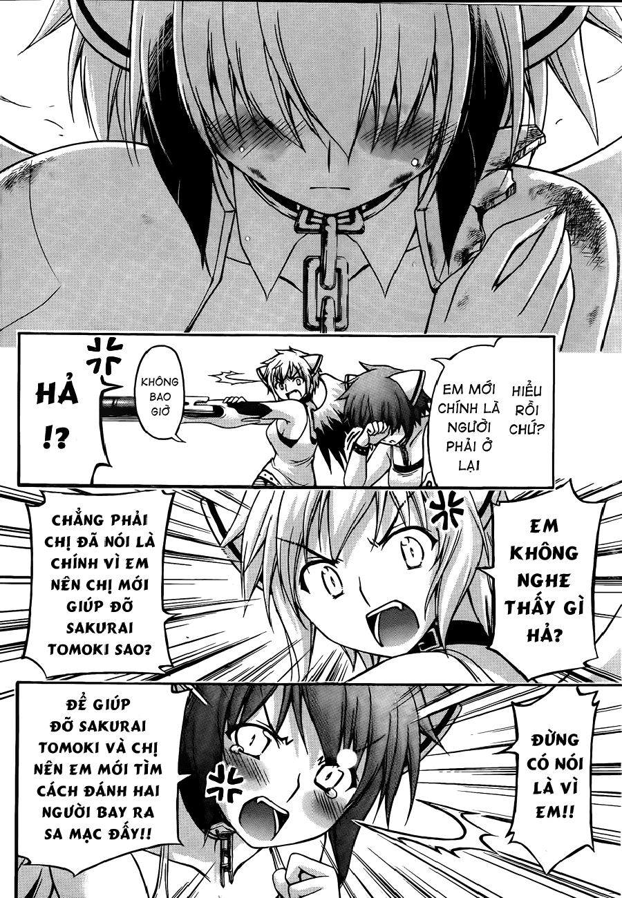 Sora no Otoshimono chap 66