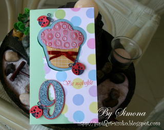 Papiart : Happy Birthday Filip