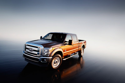 2011 Ford Super Duty Wallpaper