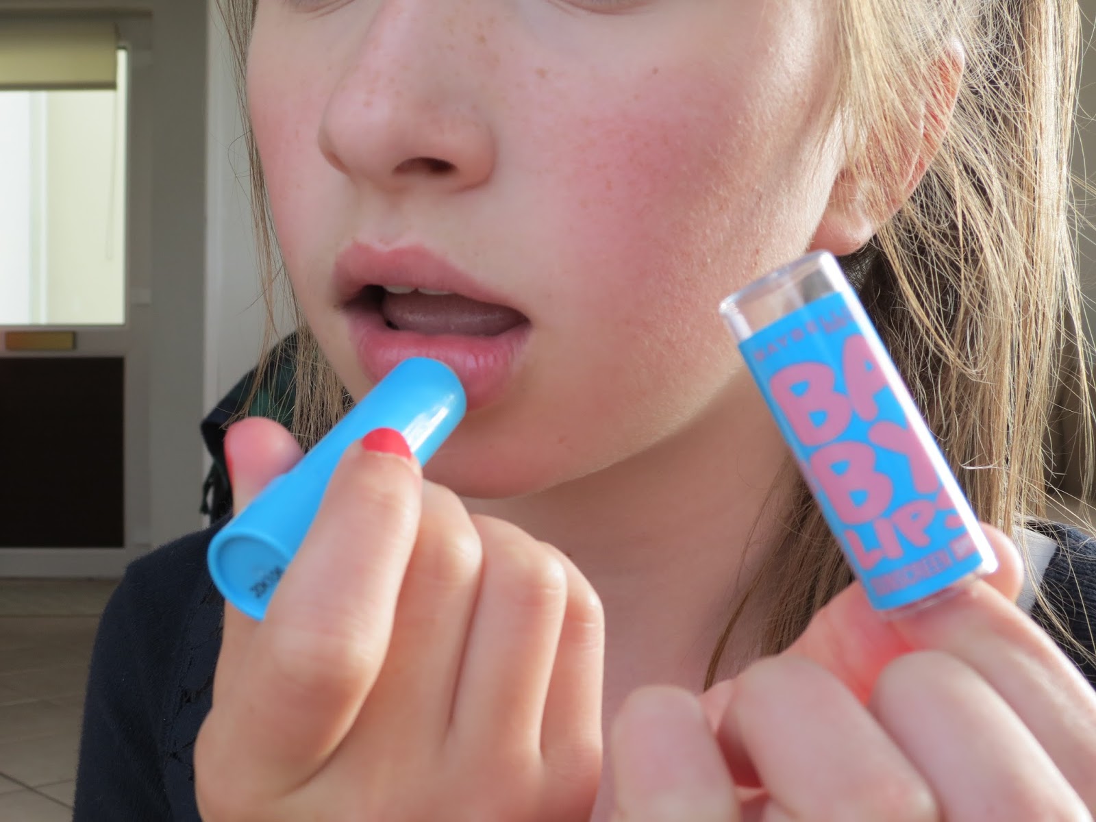 Maybelline Baby Lips Lip Balms Queen of Quirk