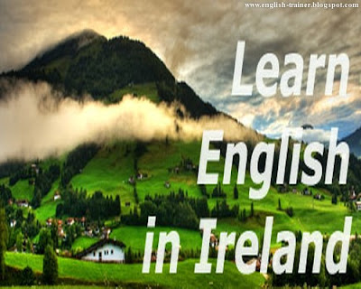 Learn English in Ireland