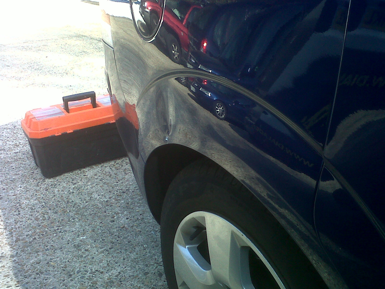 Car Scuff Repair Kent Car Scuff Repair Kent