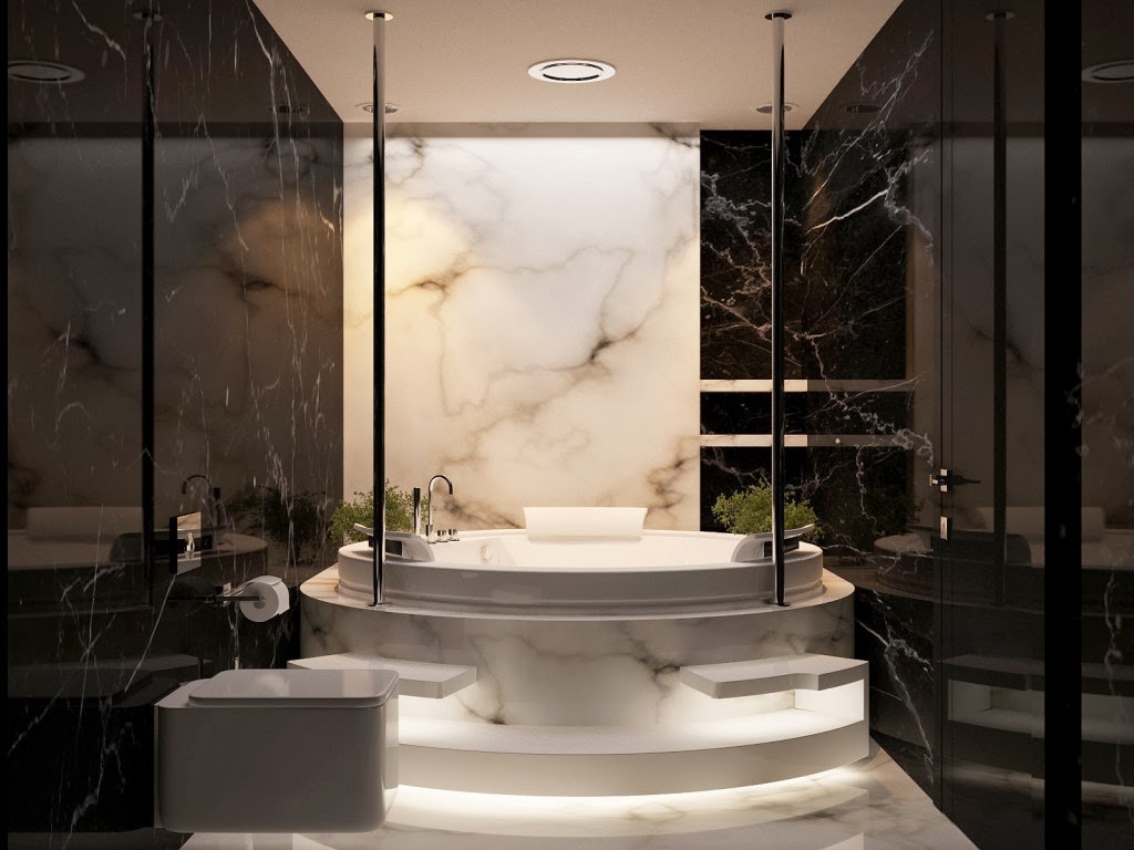 Modern Bathroom Designs 2014