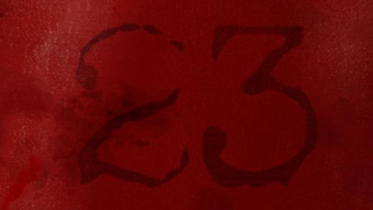 Mitologi Hidupku Misteri Angka 23