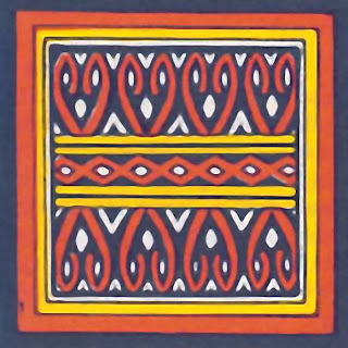 Motif Tana Toraja