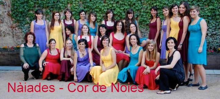 Nàiades - Cor de Noies