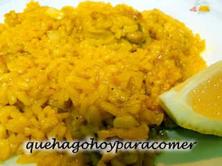 Arroz Amarillo
