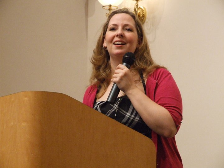 Book Adventures: Ally Carter Lecture (June 24th)