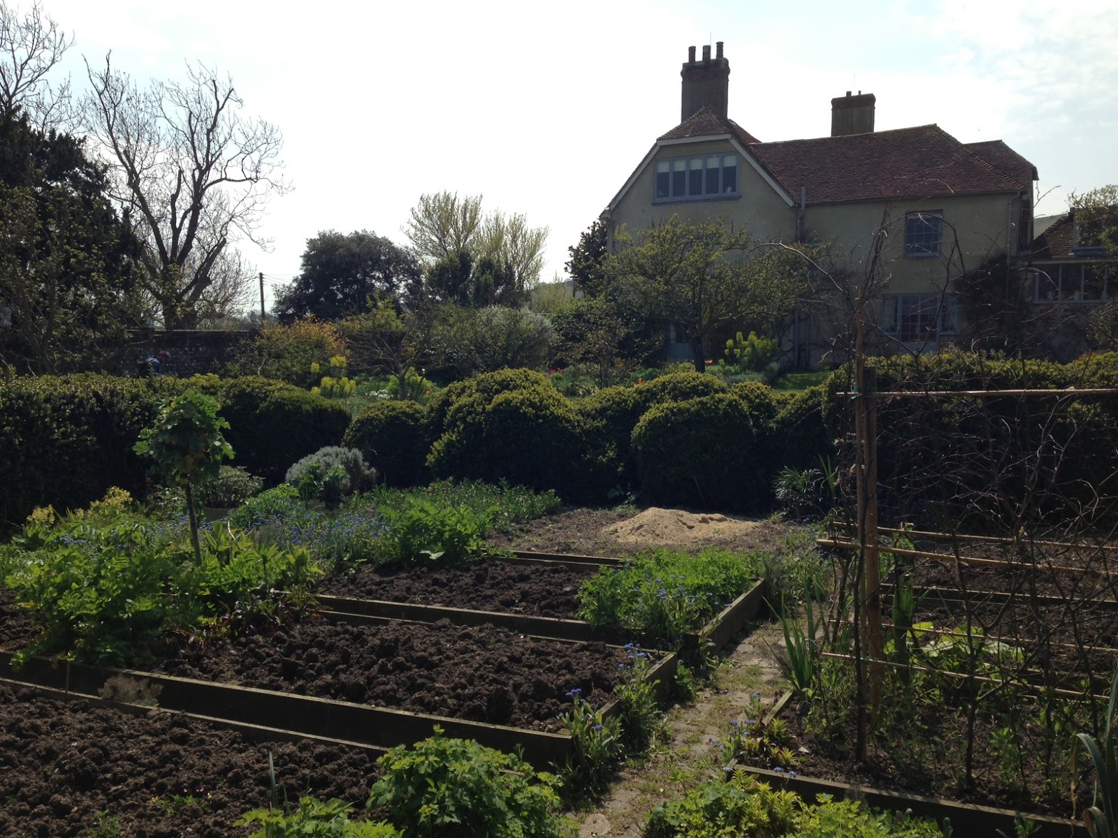hill top homestead Charleston Farmhouse.