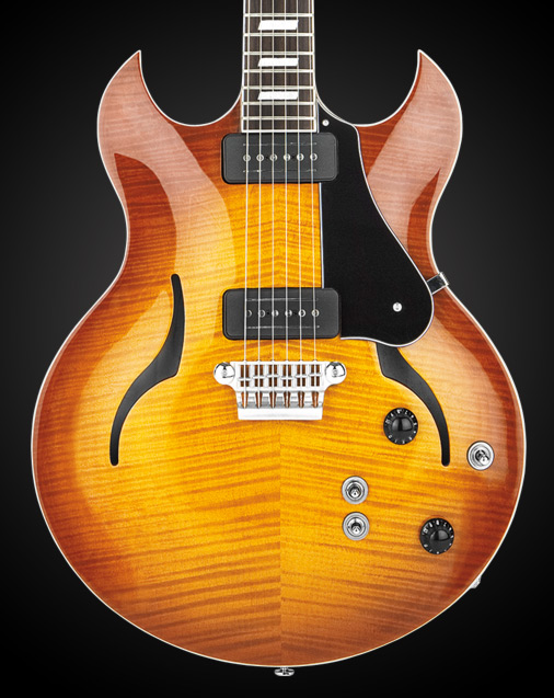 JL Guitar Collection VOX Electric Guitars HDC77