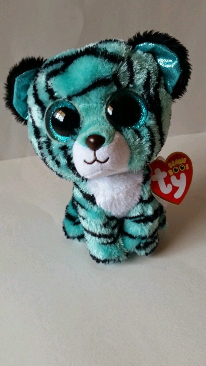 beanie boo tess